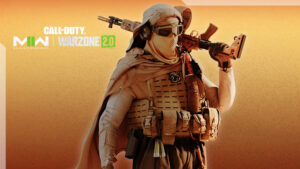 باندل وارزون Desert Rogue: Pro Pack