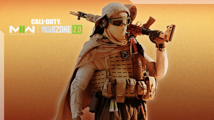 باندل وارزون Desert Rogue: Pro Pack