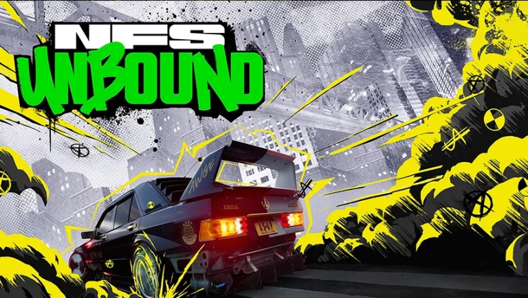 بازی Need for Speed Unbound برای کامپیوتر