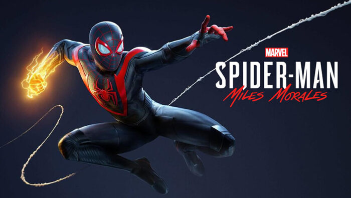 بازی Marvels Spider-Man Miles Morales برای کامپیوتر