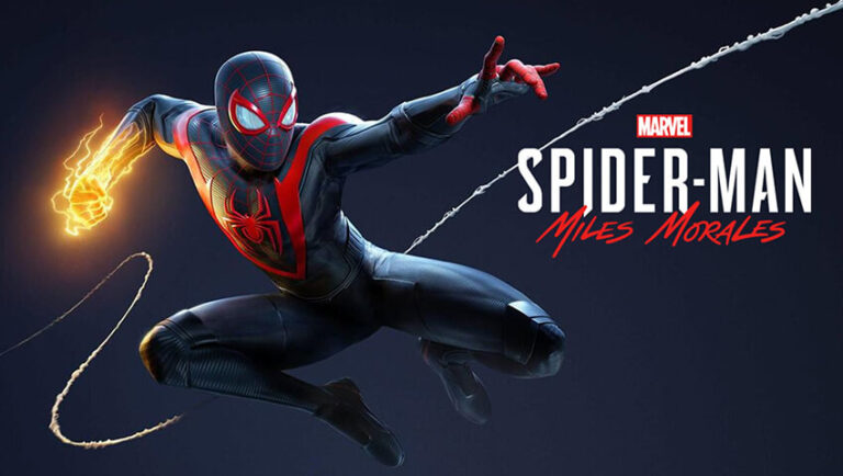 بازی Marvels Spider-Man Miles Morales برای کامپیوتر