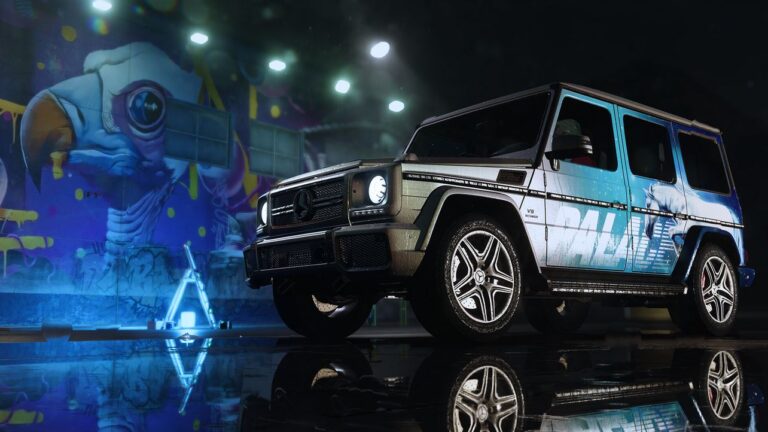 بازی Need for Speed Unbound برای کامپیوتر