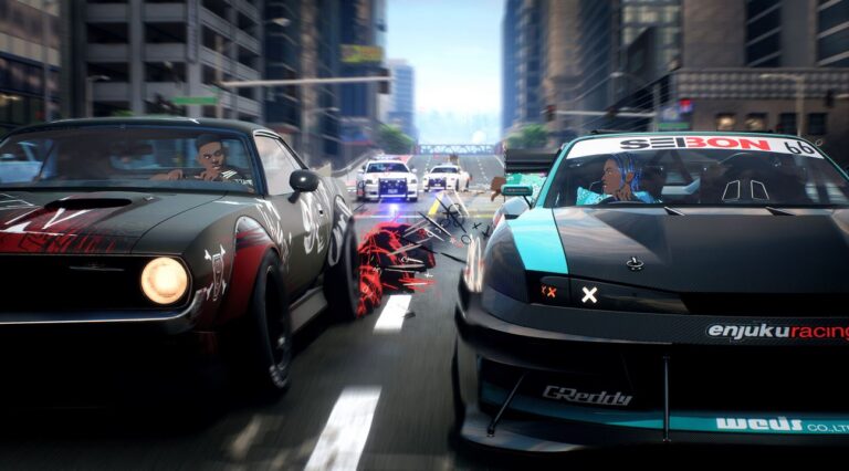 بازی Need for Speed Unbound برای کامپیوتر