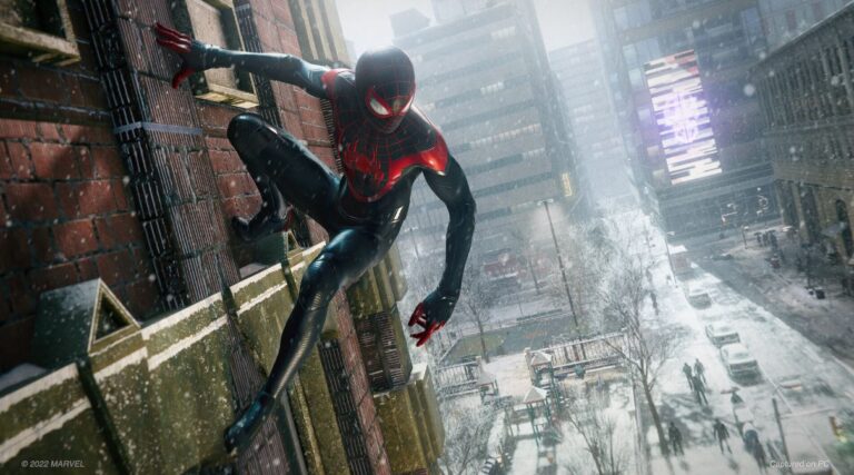 Spider-Man: Miles Morales