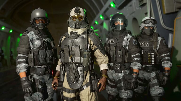 سی پی کالاف دیوتی وارزون - Warzone 2 CP