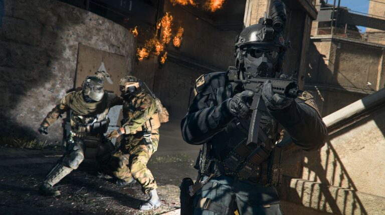 سی پی کالاف دیوتی وارزون - Warzone 2 CP