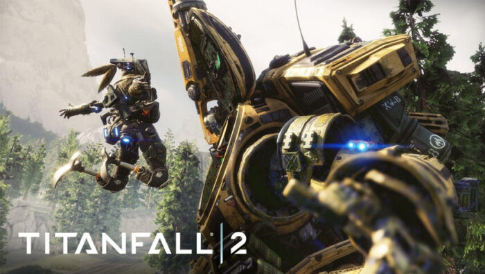 بازی Titanfall 2 برای کامپیوتر