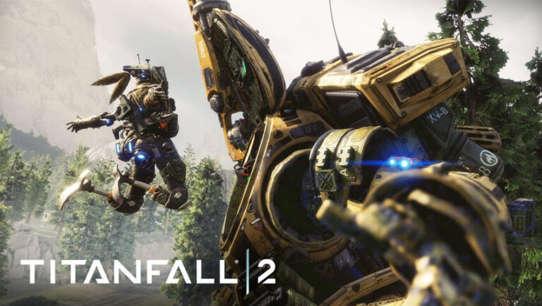 بازی Titanfall 2 برای کامپیوتر