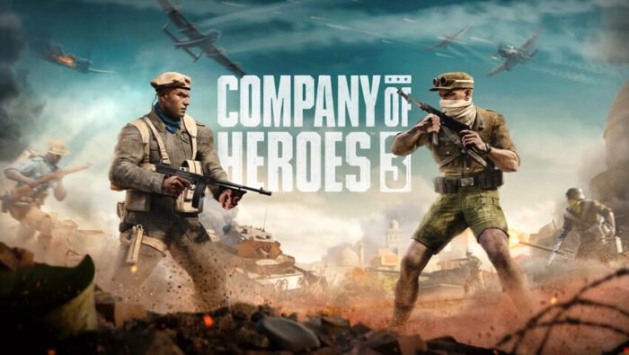 بازی Company of Heroes 3 برای کامپیوتر