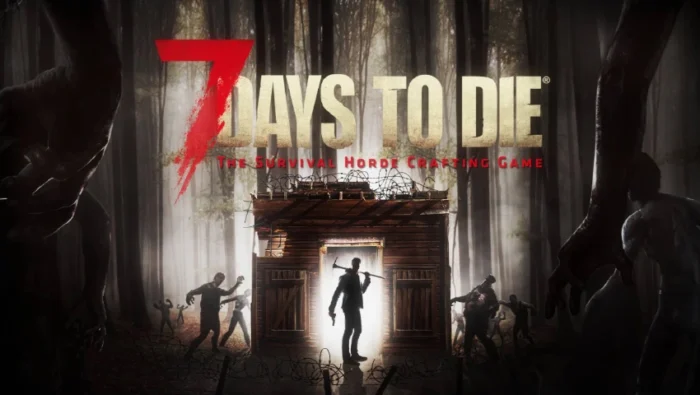 بازی 7 Days to Die برای استیم