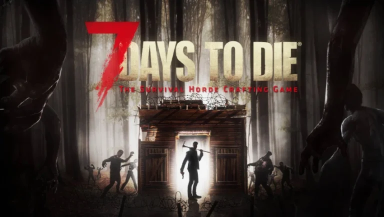 بازی 7 Days to Die برای استیم