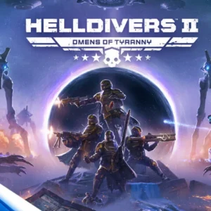 بازی Helldivers 2 برای پلی استیشن