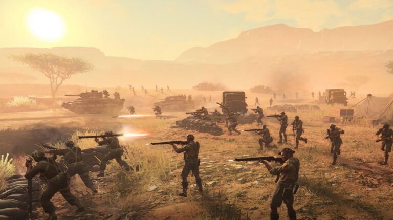 Company of Heroes 3