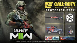 باندل وارزون Endowment Protector Pack