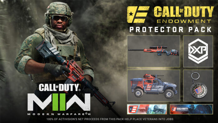 باندل وارزون Endowment Protector Pack