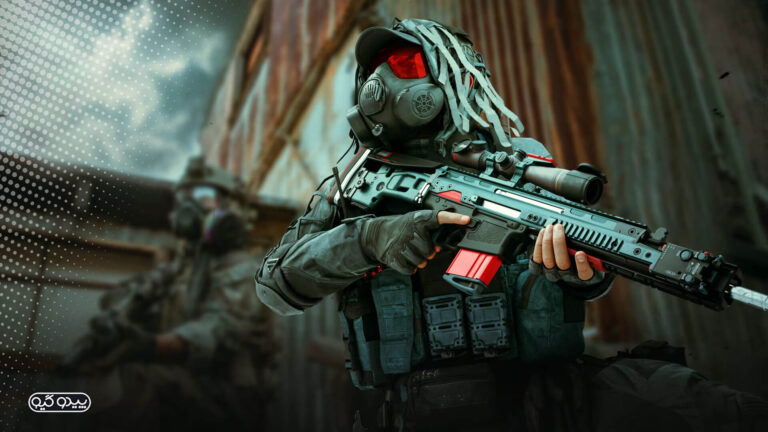 باندل وارزون Urban Veteran: Pro Pack