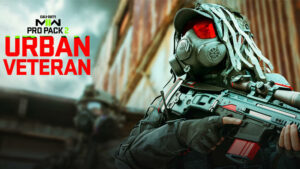 باندل وارزون Urban Veteran: Pro Pack