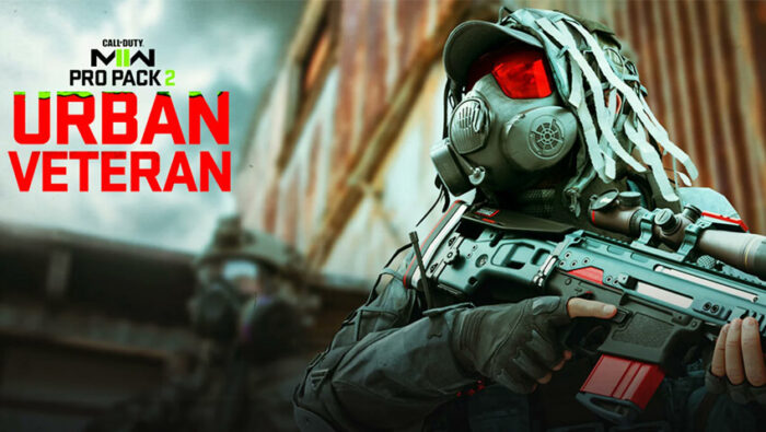 باندل وارزون Urban Veteran: Pro Pack