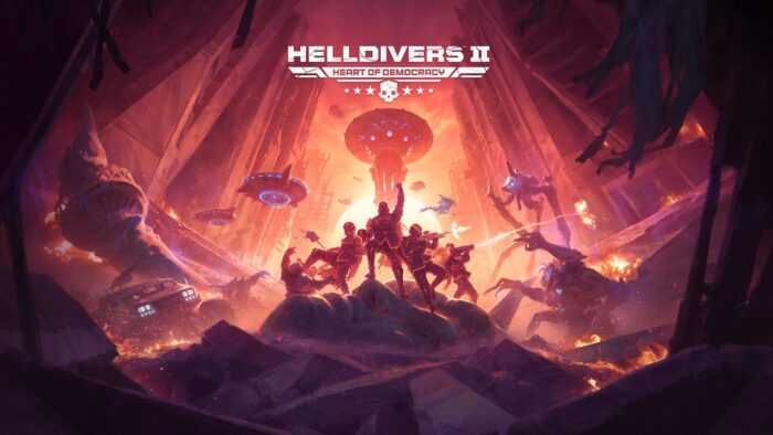 بازی HELLDIVERS 2 برای کامپیوتر