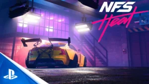 Need for Speed Heat