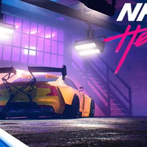 Need for Speed Heat
