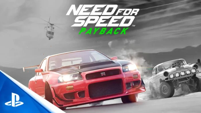 Need for Speed Payback