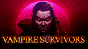 خرید بازی Vampire Survivors