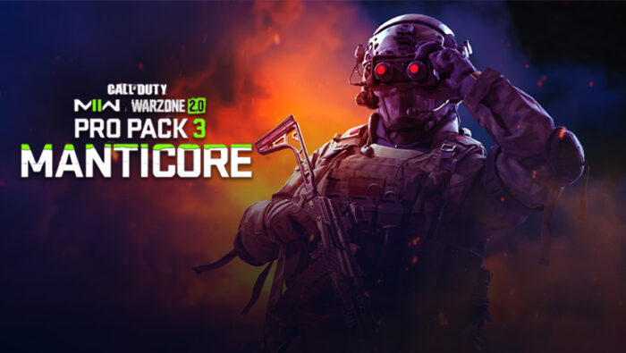 باندل وارزون Manticore: Pro Pack