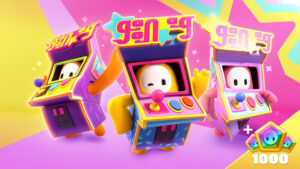 پک فال گایز Arcade Classics