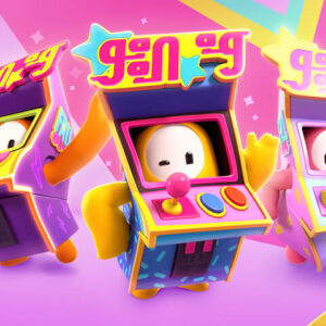 پک فال گایز Arcade Classics