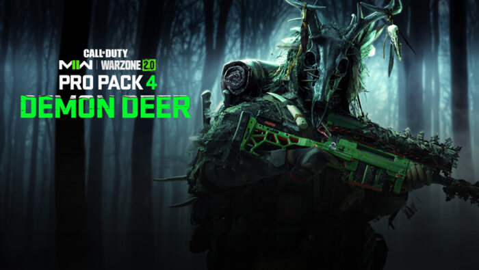 باندل وارزون Demon Deer: Pro Pack