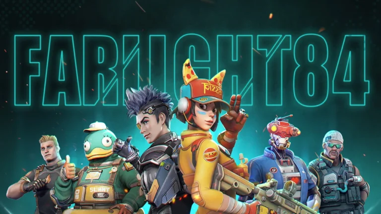 آموزش لینک کردن اکانت Farlight 84 به ایمیل فارلایت