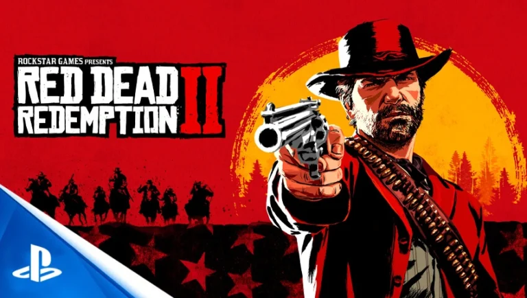 Red Dead Redemption 2