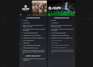 بازی EA SPORTS FC 24 برای پلی استیشن