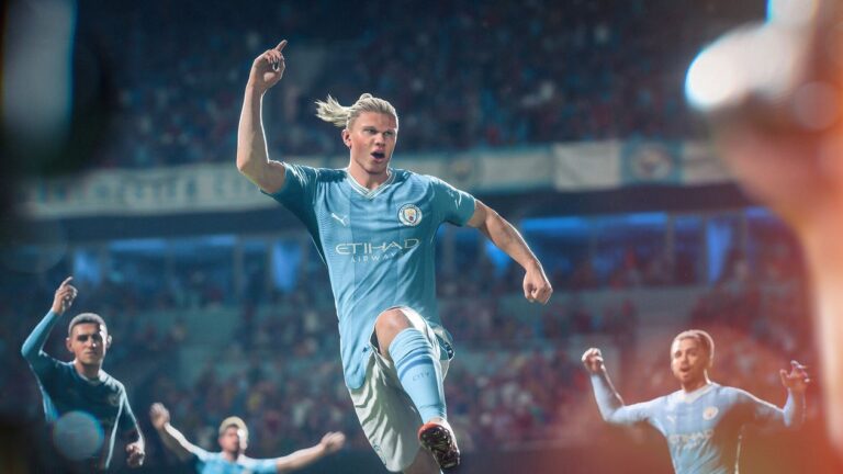 بازی FIFA 24 برای کامپیوتر