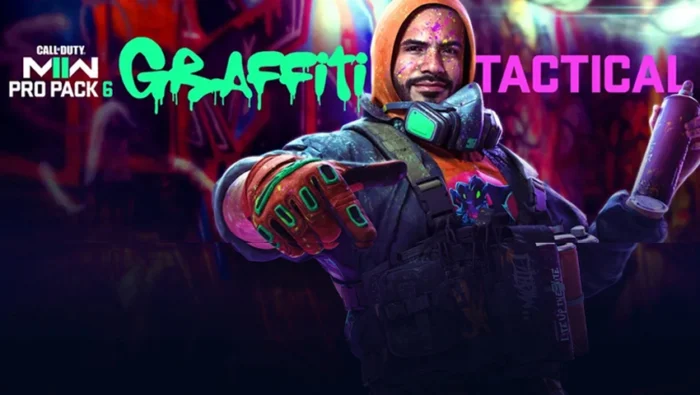 باندل وارزون Graffiti Tactical: Pro Pack