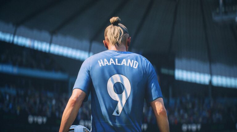 بازی FIFA 24 برای کامپیوتر