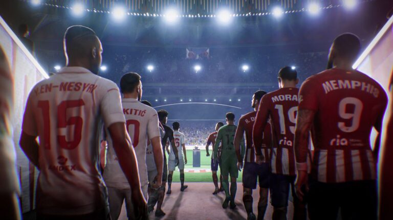 بازی FIFA 24 برای کامپیوتر