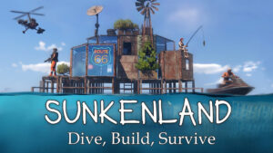 خرید بازی Sunkenland