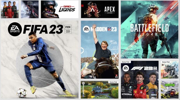 اشتراک EA Play پلی استیشن