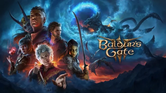 بازی Baldur's Gate 3 برای کامپیوتر