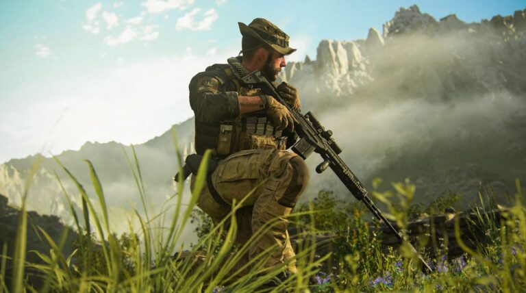 بازی Call of Duty Modern Warfare III برای پلی استیشن