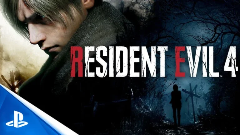 Resident Evil 4