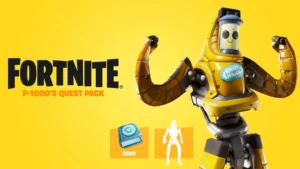 باندل فورتنایت P-1000