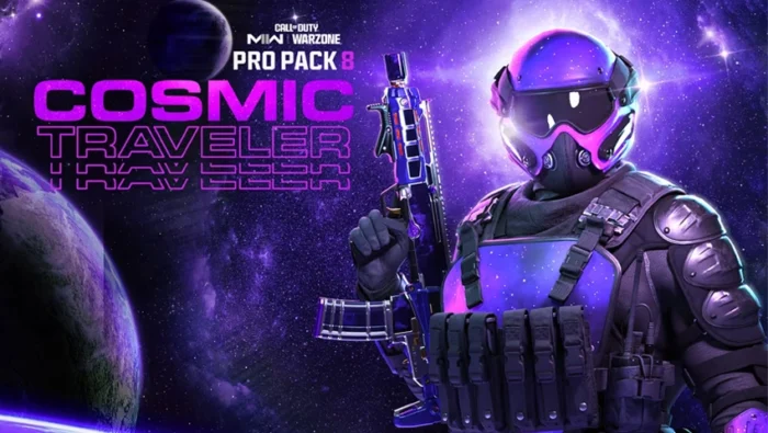 باندل وارزون Cosmic Traveler: Pro Pack