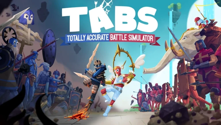 بازی Totally Accurate Battle Simulator برای کامپیوتر