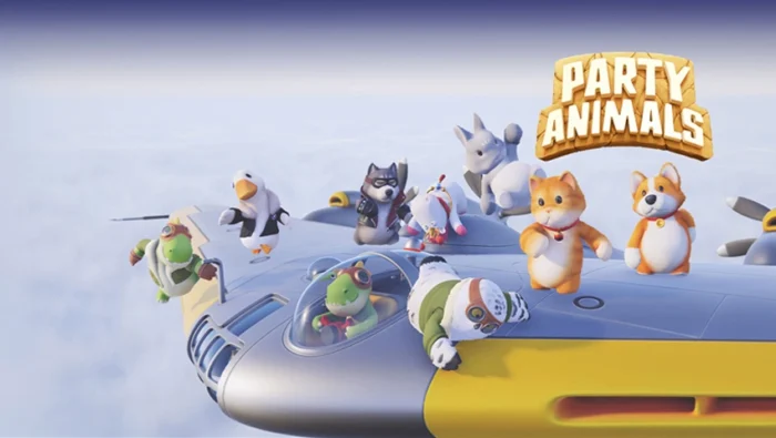 بازی Party Animals برای کامپیوتر