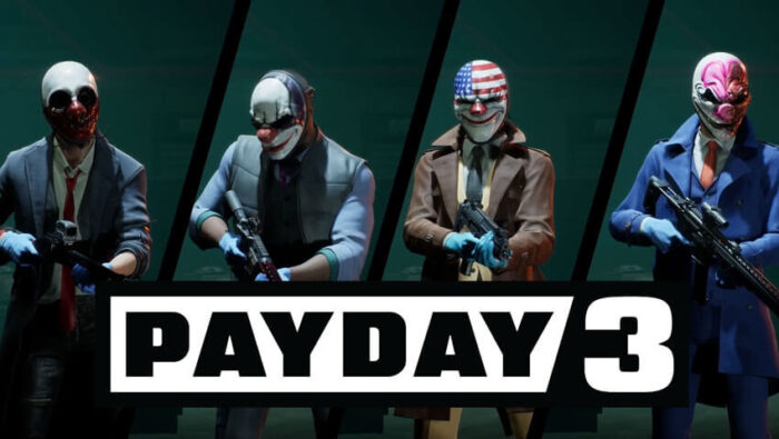 بازی PAYDAY 3 برای کامپیوتر