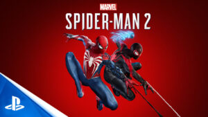 بازی Marvel's Spider-Man 2 برای PS5
