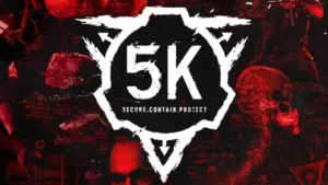 خرید بازی SCP: 5K